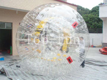 Transparent PVC Inflatable Zorb Ball