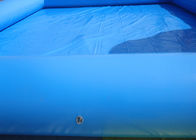 Bể bơi ngoài trời PVC bền cho thiết bị giải trí gia đình