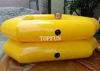 Đôi ống cao 0,65m Bể bơi trẻ em PVC Bạt bơm hơi