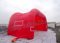 420D Polyester tráng PVC Bơm hơi ngoài trời sự kiện Lều vỏ lều với 8 * 4m