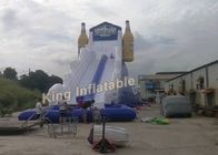 OEM / ODM Cầu trượt khô bằng nhựa PVC khổng lồ để quảng cáo hoặc quảng cáo sự kiện
