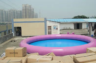 Bể bơi bơm hơi PVC tròn