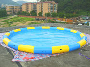 Bể bơi bơm hơi PVC tròn