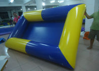 Bể bơi nước nhỏ PVC / Bể bơi trẻ em Bền và an toàn