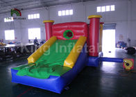Home Children Nhảy Bouncy Lâu đài với Slide / Bouncer Air Air