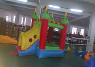 Lâu đài bơm hơi vui nhộn / Lâu đài Bouncy Inflatables Trung Quốc / Lâu đài Bouncy bơm hơi với chất lượng tốt