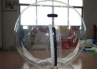 Clear PVC 2m Dia Bơm nước Aqua Ball bóng hàn đẹp / YKK-zip từ Nhật Bản