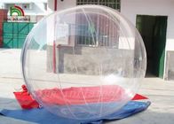 Clear PVC 2m Dia Bơm nước Aqua Ball bóng hàn đẹp / YKK-zip từ Nhật Bản
