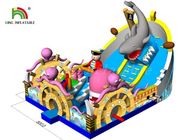 Combo nhiều màu PVC Thổi lên Chơi Sân chơi Công viên Thế giới Đại dương Dành cho Giải trí