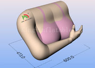 Quảng cáo Mô phỏng Vải nylon Mô hình lồng ngực cho y tế Hiển thị CE CE UL