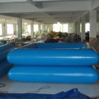 Ống đôi Chiều cao 1,3m / Bể bơi bơm hơi / Bể bơi bạt PVC 0,9mm