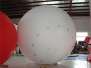 Bong bóng quảng cáo bơm hơi khổng lồ Helium / Balloon Air Balloon cho chương trình khuyến mãi