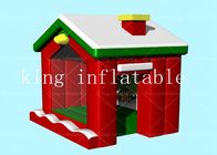 Christmas Thương mại 0,55 mm PVC Inflatable Bouncer House 3,3x2,75x3,5m