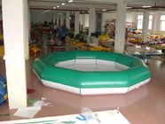 Bể bơi đa giác đường kính 4m / Bể bơi bơm hơi cho trẻ em
