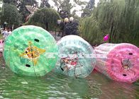 Công viên nước Xi lanh bơm nước Đồ chơi cho thiết bị giải trí 2,4m Dia