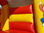 10ft x 12ft Inflatable Bouncer Castle Red Party Jumping House