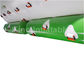 Commercial Heat Seal PVC Inflatable Water Toy / Floating Iceberg For Entertainment