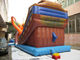 Kids Fun City Inflatable Pools , Inflatable Jumpers Bouncy House