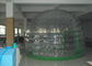 0.9mm PVC Inflatable Bubble Tent / Transparent Tents for advertising exhibition