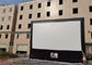 29 ft Large Inflatable Movie Screen / Inflatable Cinema Screen For Drive In Car