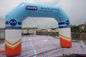 6m*4m Custom Inflatable Arches For Outdoor Black Friday Advertisement