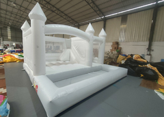 Tiệc cưới Lâu đài Bouncer bơm hơi Bounce House