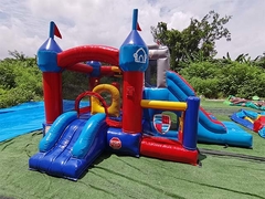 Lâu đài nhảy Bouncy cho bữa tiệc dành cho trẻ em