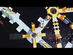 Thiết bị công viên nước bơm