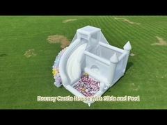 Combo Bouncer bơm hơi king24