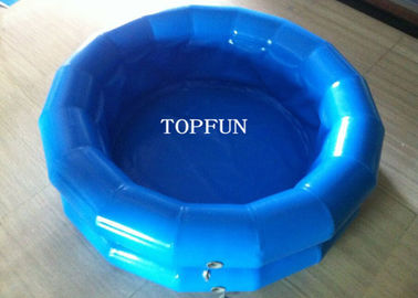 OEM 2 m Đường kính bể bơi trẻ em PVC Bạt PVC