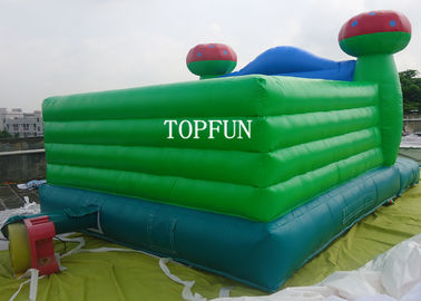 5 x 4 m 0,55mm PVC Bạt Nấm Thương mại Nhảy Lâu đài Bouncy