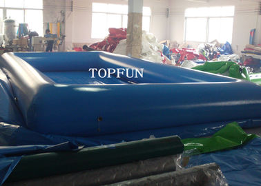 Bể bơi ngoài trời hình vuông bơm hơi cho trẻ em