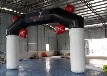 An toàn bền 6m X 3m Arches Arches cho sự kiện / quảng cáo