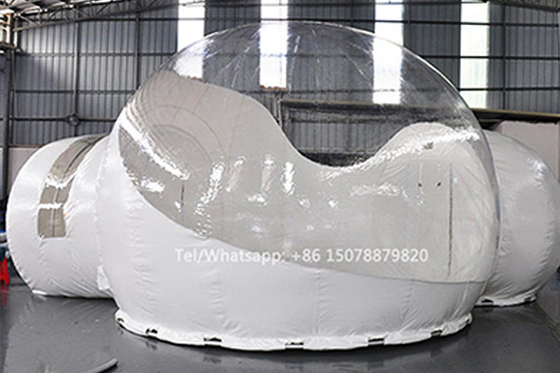 3m Khách sạn Lều Bong bóng Bơm hơi