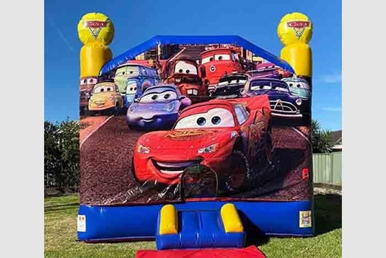 Ngôi nhà Bouncer bơm hơi Bữa tiệc ngoài trời Lâu đài Bouncy Trẻ em Ngôi nhà có thể bơm hơi