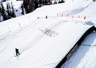 Túi khí hạ cánh ván trượt tuyết Túi khí an toàn có quạt gió dành cho vận động viên ở mọi cấp độ