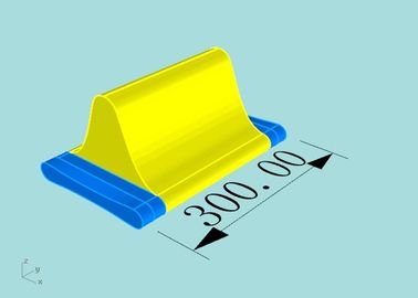 Công viên nước bơm hơi chống tia cực tím 3000M, Công viên nước nổi bơm hơi