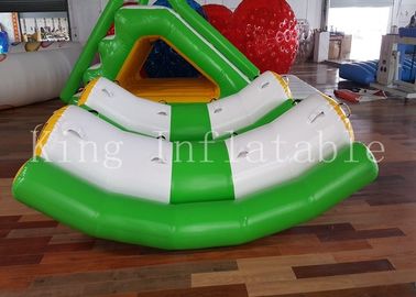 Đồ chơi nước bơm hơi trên biển / Thể thao nước Seesaw cho công viên giải trí