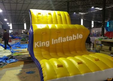 Funny Fly Bird hình Seesaw Đồ chơi nước bơm hơi với bạt PVC 0.9mm