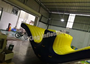 Funny Fly Bird hình Seesaw Đồ chơi nước bơm hơi với bạt PVC 0.9mm