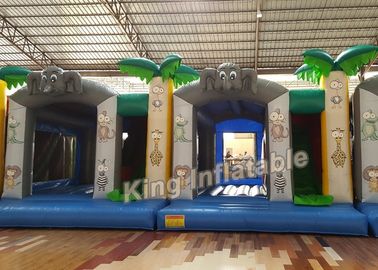 Cây in trong rừng 0,55mm PVC bạt nhỏ