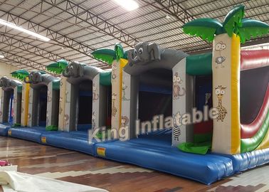 Cây in trong rừng 0,55mm PVC bạt nhỏ
