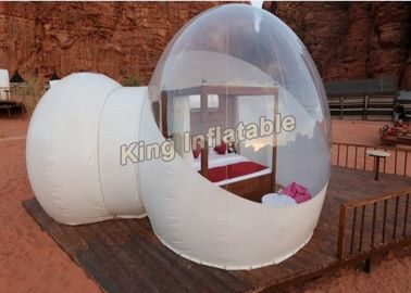 Lều thổi bong bóng thương mại ngoài trời cho cắm trại hoặc trang trí