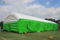 Tùy chỉnh ngoài trời lớn bên Air Inflatable Cube Tent