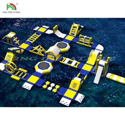 Thiết bị công viên nước biển nổi bơm nước biển đồ chơi nước lớn Công viên nước