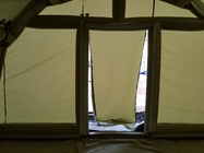 Nhà máy bán hàng trực tiếp Đi bộ núi giá rẻ Lều bơm Oxford PVC 4 mùa Lều sự kiện ngoài trời