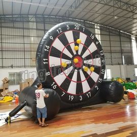 Bóng đá Phi tiêu Ngoài trời Trò chơi thể thao Kickball Bơm hơi Phi tiêu Trò chơi thể thao