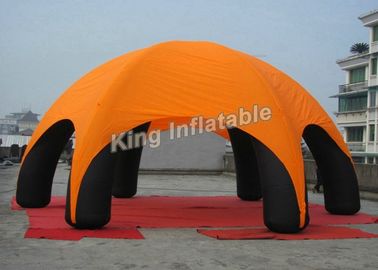 Đường kính 10m Lều bơm hơi khổng lồ cho quảng cáo hoặc hoạt động