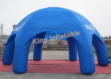 Đường kính 10m Lều bơm hơi khổng lồ cho quảng cáo hoặc hoạt động