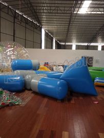 Thiết kế độc đáo Trò chơi thể thao bơm hơi, Bunker paintball cho trò chơi vượt chướng ngại vật